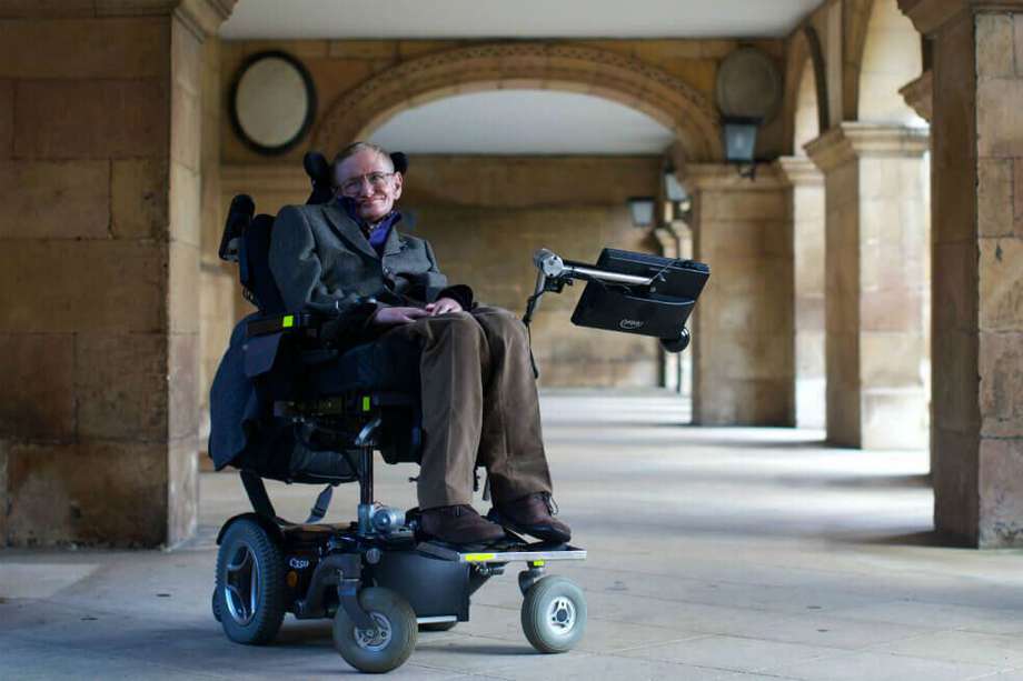 La correspondencia de Hawking compartirá espacio con los archivos de los científicos Isaac Newton y Charles Darwin, también preservados en la Universidad de Cambridge. 