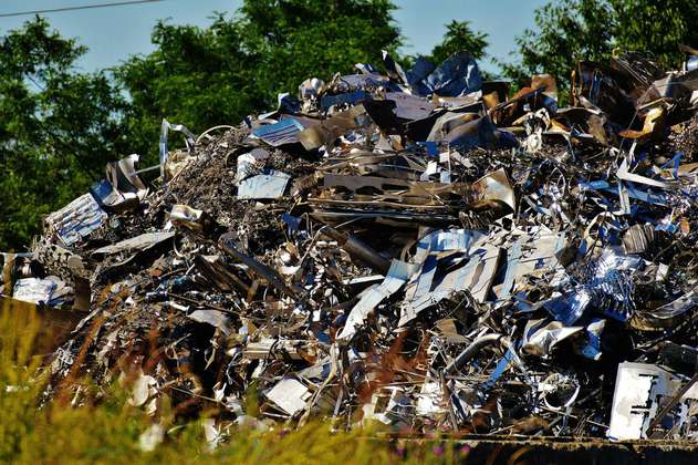 La exportación de desechos representa 86.000 millones de dólares en el mundo