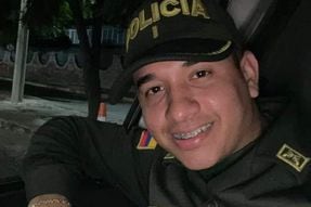 Asesinaron a policía que intentó frustrar asesinato en área metropolitana de Cúcuta 
