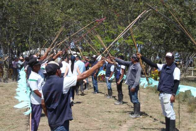 Comunidad Kanalitojo (Vichada) será dueña de las tierras de sus antepasados