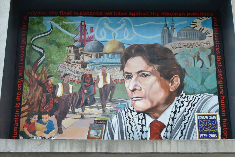En "Freud, el sionismo y Viena", Edward Said señala que pese a la escasa cobertura de medios todos claman justicia y paz.