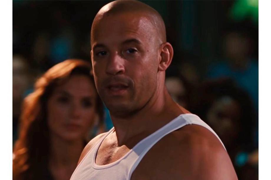 Dominic Toretto se enfrentará esta vez a Dante Reyes (Jason Momoa), hijo de Hernán Reyes, antiguo enemigo de 'Dom'.