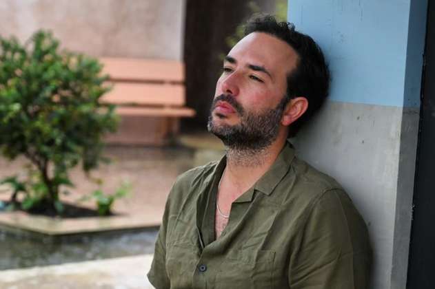 Sebastián Martínez habló de famosa novela que le dejó un sin sabor: “Me mortifica”