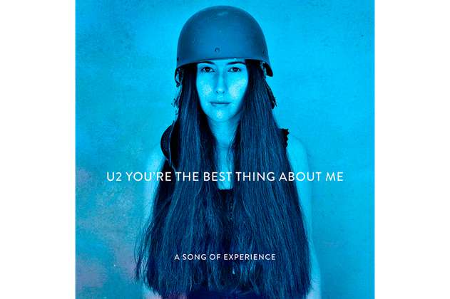 U2 estrena "You're The Best Thing About Me", primer sencillo del nuevo álbum