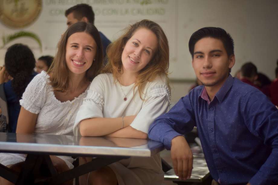Durante 2022 y 2023, la Universidad Simón Bolívar recibió a 324 estudiantes internacionales en sus programas y centros de investigación.