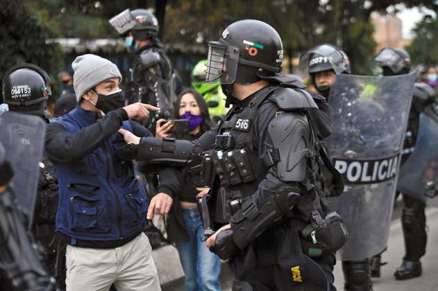 Admiten tutela que denuncia excesos de la Policía durante protestas en Popayán (Cauca)