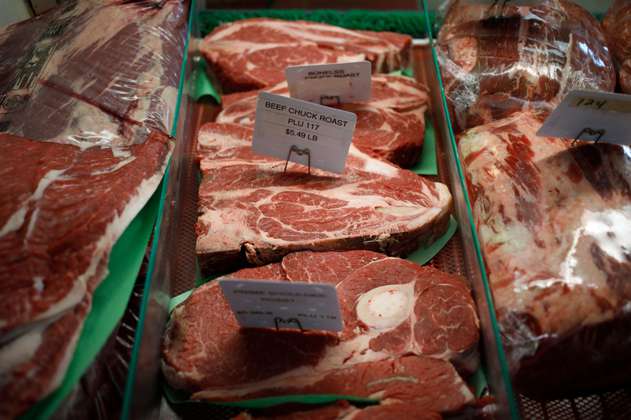 Países ricos deberían consumir menos carne, ¿por qué? 
