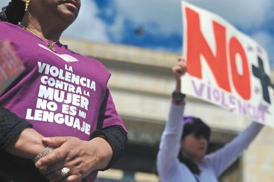 (Imagen de referencia) Los femicidios en Bogotá representan el 13% de los casos reportados a nivel nacional.
