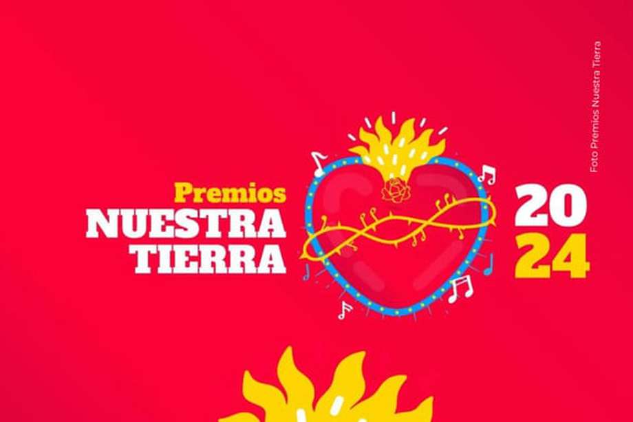 Esta edición de los Premios Nuestra Tierra se realizarán en el Teatro Mayor Julio Mario Santo Domingo.