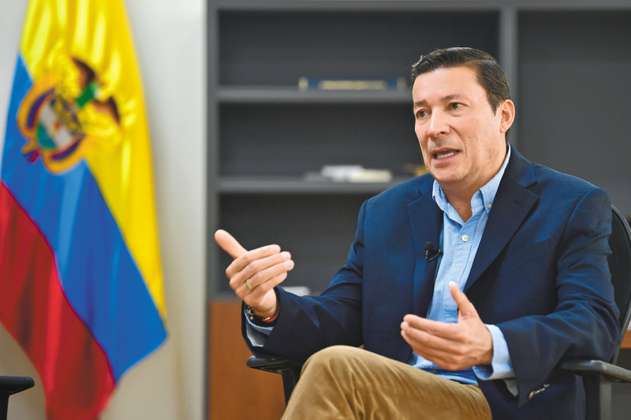 “No voy a forzar el voto electrónico en Colombia”: Registrador Nacional