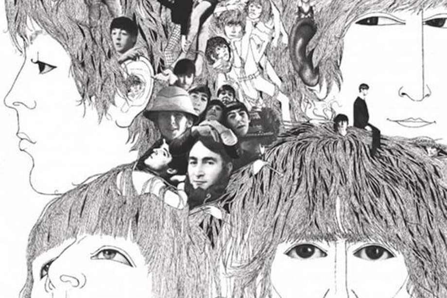 La primera versión de Los Beatles de "Revolver", fue publicada en 1966.