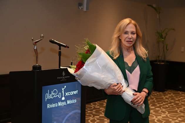 Cecilia Roth será galardonada con el Premio de Honor en los Platino Xcaret 2024