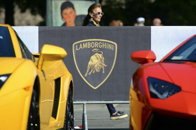 Lamborghini da el paso a fabricar automóviles totalmente eléctricos