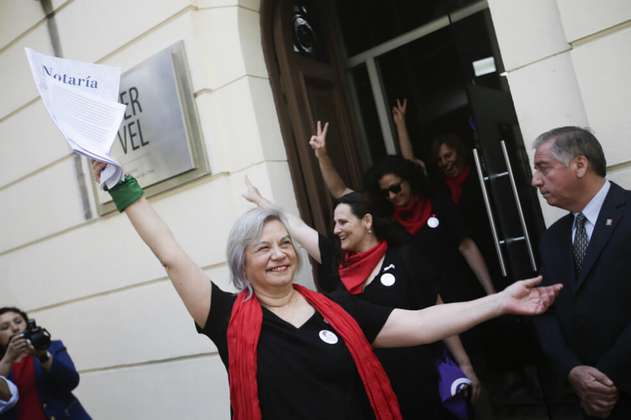 Movimiento de LasTesis impulsa la creación del primer partido feminista moderno de Chile