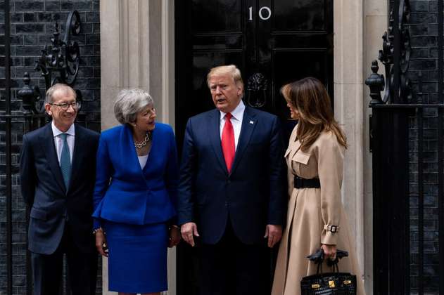 Lo que puede ocurrir con la relación entre EE. UU. y Reino Unido tras el "brexit"
