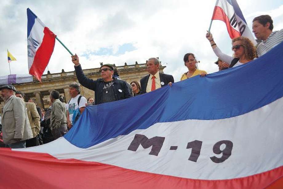 Desde enero de 2021 varios exmilitantes de la extinta guerrilla decidieron unirse para tratar de revivir el M-19 como movimiento político. 