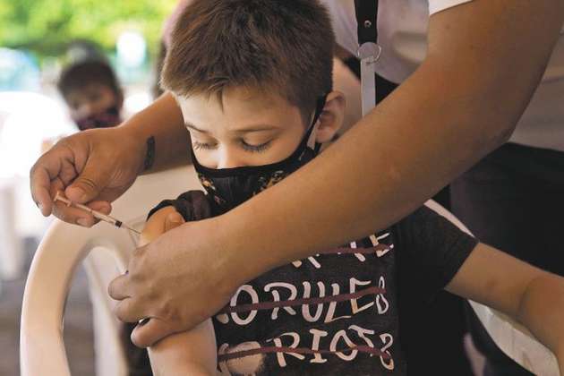 El 30 de septiembre Colombia empezará a vacunar a los hombres contra el VPH