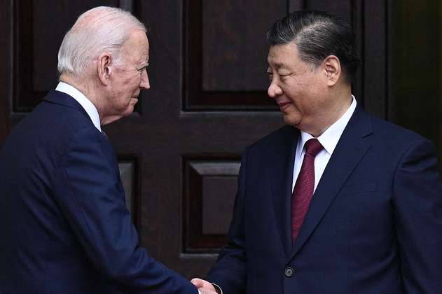 Joe Biden y Xi Jinping acuerdan restablecer su comunicación militar