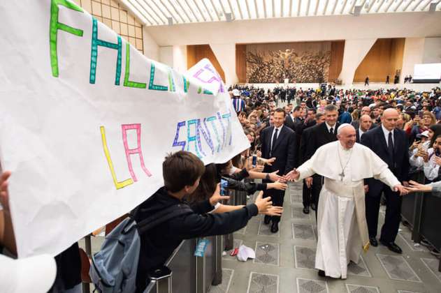 Papa Francisco nombra, por primera vez, mujeres como consultoras del Sínodo