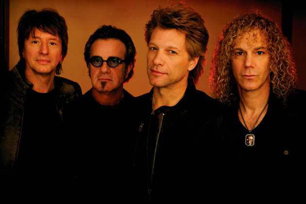 "Nunca tuve un plan B", confiesa Jon Bon Jovi al recordar su carrera musical