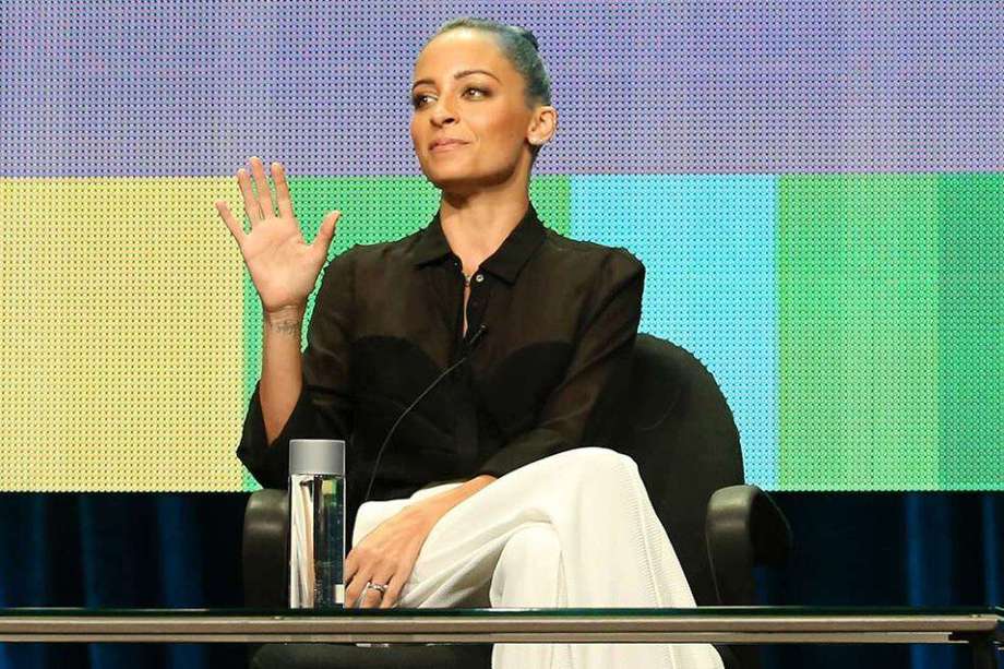 Nicole Richie. / AFP