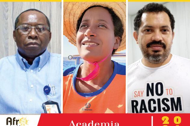 Terceros nueve nominados en Afrocolombianos del Año 2021