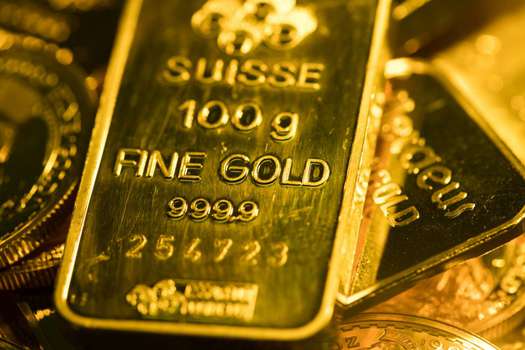 Goldman Sachs proyecta que el precio del oro supere los US$2.300 la onza.