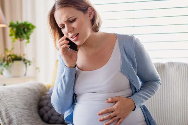 ¿Cuándo ir a urgencias durante tu embarazo?