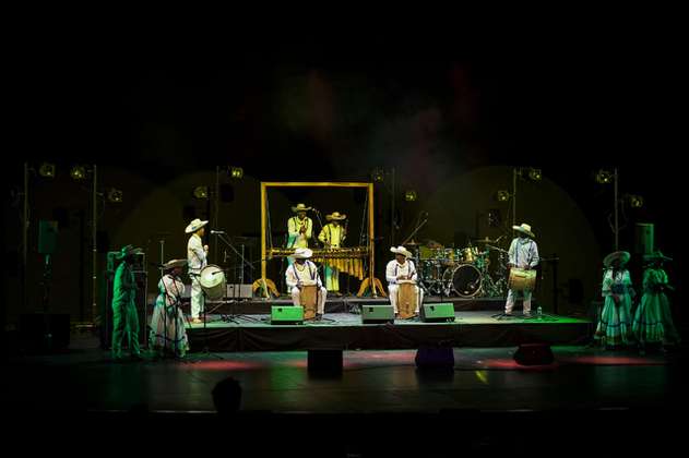 El Festival de Música Petronio Álvarez cruzó fronteras hacia Sudáfrica