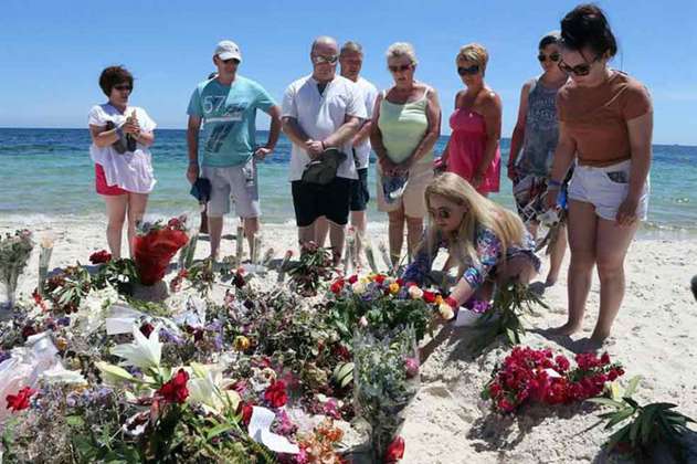 Túnez admite que no estaba preparado para un atentado en la playa