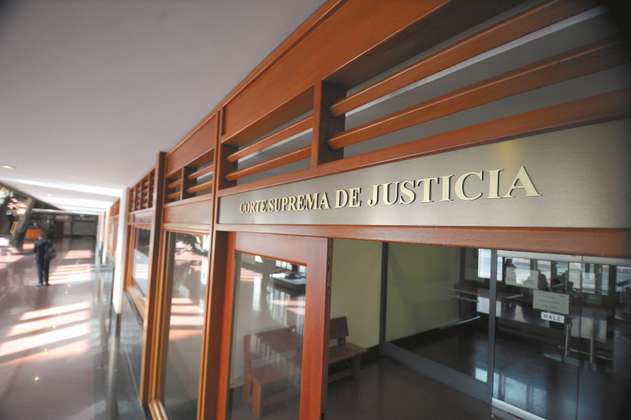 ¿La Corte Suprema eligió mal a siete magistrados? Consejo de Estado estudia caso