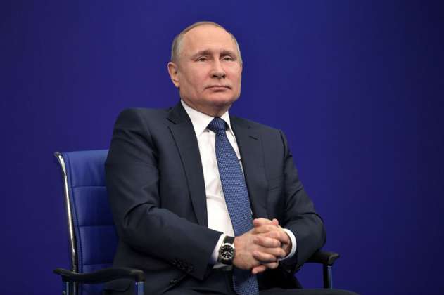 El Kremlin sobre posible implicación de Putin en dopaje ruso: “Es una calumnia más”