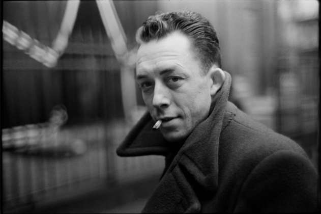 A. Camus: "Del fútbol aprendí que la gente no es siempre lo que se dice 'derecha'"