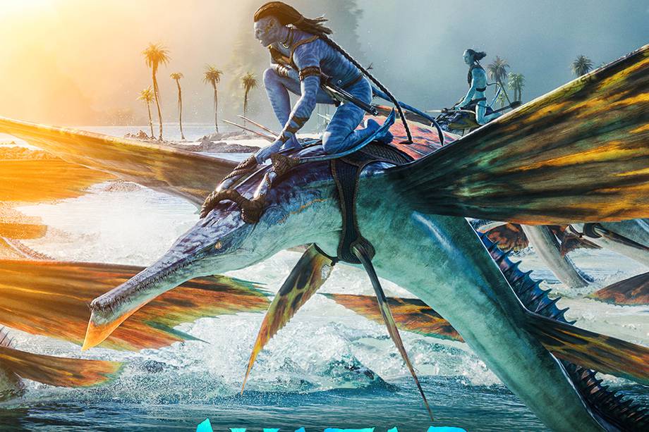 Avatar: el camino del agua en Disney+ desde el 7 de junio