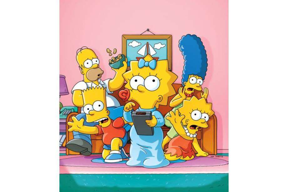 Todas las temporadas de "Los Simpson" estarán disponibles en Star Plus.