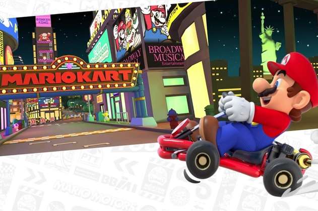 Mario Kart Tour en iOS y Android colapsa los servidores