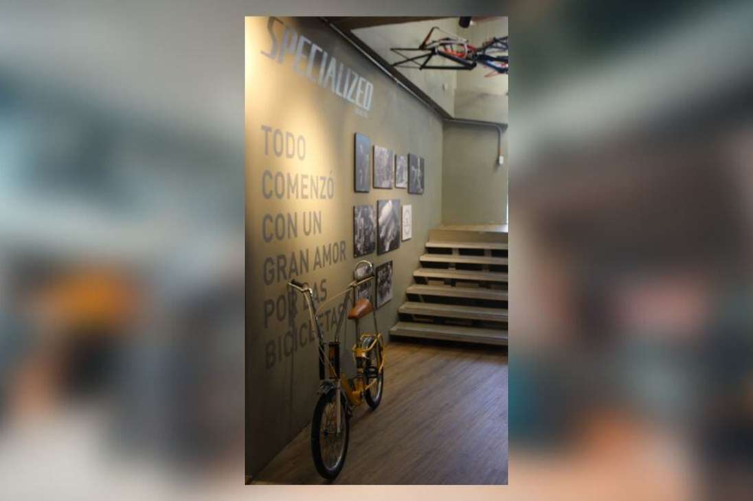 La ‘flagship store’ que quiere revolucionar el mercado de la bici en Colmbia