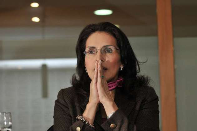 Colombia Justa-Libres adhiere a Viviane Morales