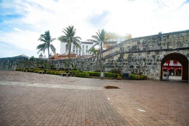 Toque de queda en Cartagena va hasta el 1 de octubre