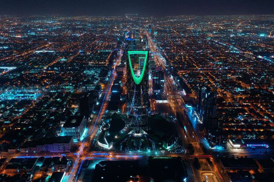 Arabia Saudita proyecta la construcción de un monumento emblemático para la Expo Mundial.