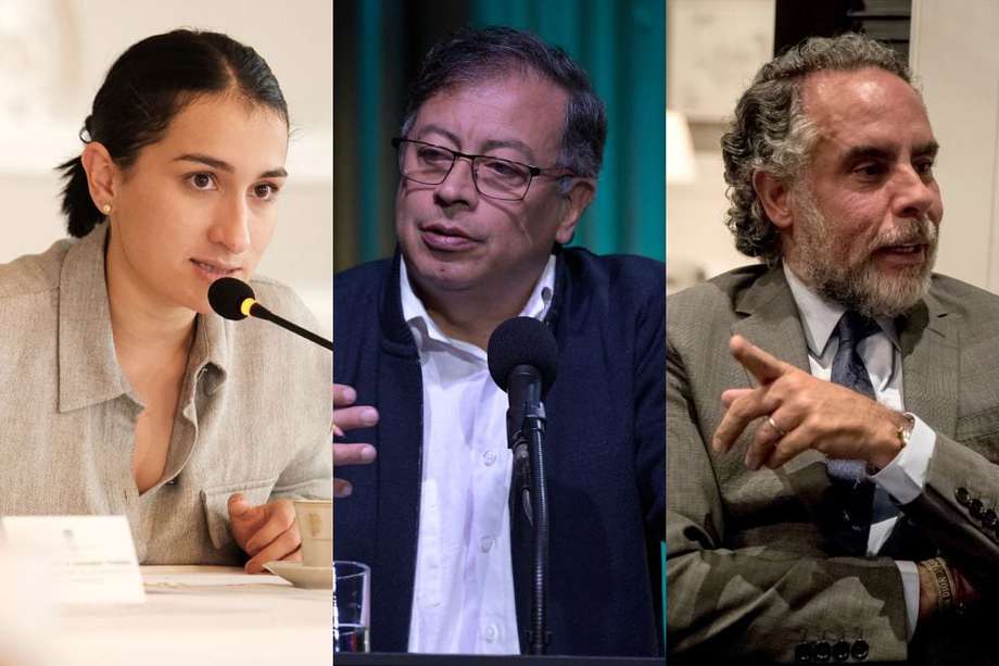Laura Sarabia, Gustavo Petro y Armando Benedetti, ¿en qué va el escándalo por supuestos robos y chantaje?
