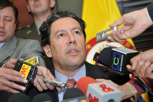 Ahora, el Senado debe elegir al reemplazo del magistrado de la Corte Constitucional Mauricio González. 