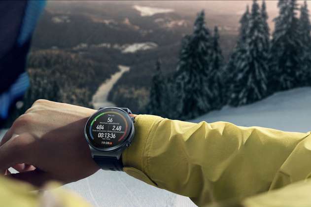 Huawei Watch GT 2 Pro, elegancia con vocación deportiva