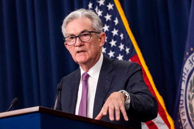 Reserva Federal sube 75 puntos su tasa de interés