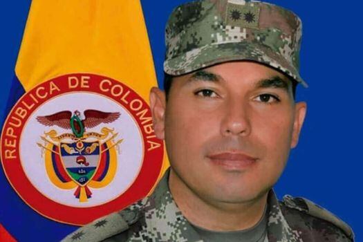 El general (r) Jorge Horacio Romero es señalado de liderar una red de corrupción en la IV Brigada. / Archivo particular