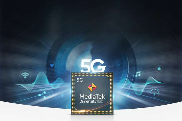MediaTek Dimensity 920 5G estará en el próximo realme 9 Pro+ para Colombia