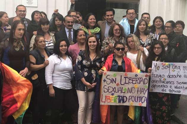 Pasto tendrá la primera "Secretaría de la mujer, orientaciones sexuales e identidades de género" del país