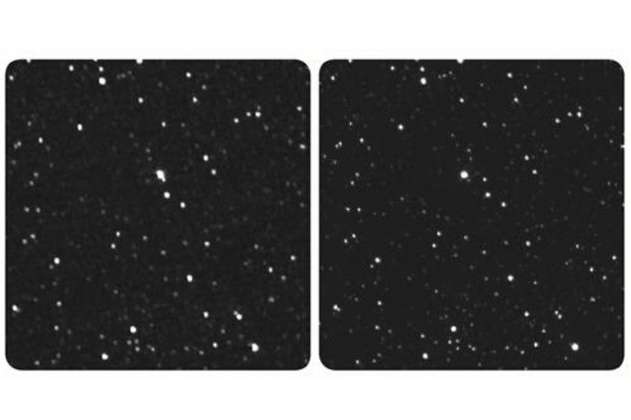 Así lucen las primeras imágenes del cielo enviadas por la nave New Horizons