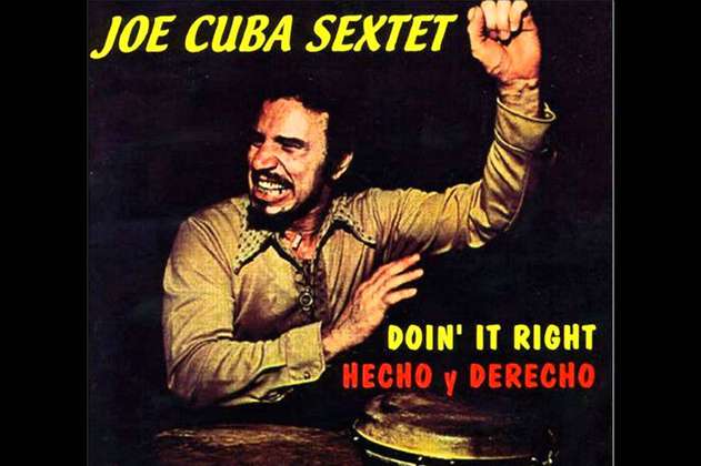 Joe Cuba, el pionero del boogaloo