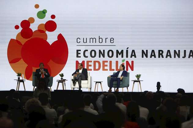 Cumbre de Economía Naranja: propiedad intelectual, inteligencia artificial y nuevos medios